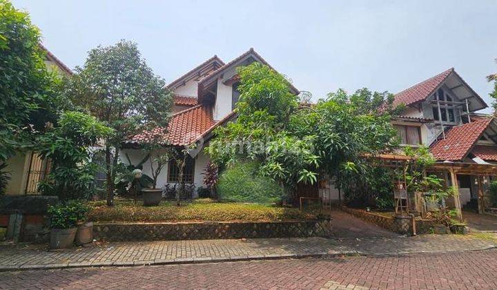 Rumah 2 Lantai Butuh Renovasi Unfurnished SHM di Lebak Bulus, Jakarta Selatan 2