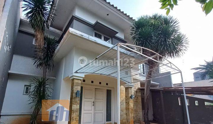 Rumah 2 Lantai Bagus Di Villa Cinere Mas , Depok 2