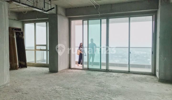 Apartement Kemang Village 3 BR Unfurnished 1