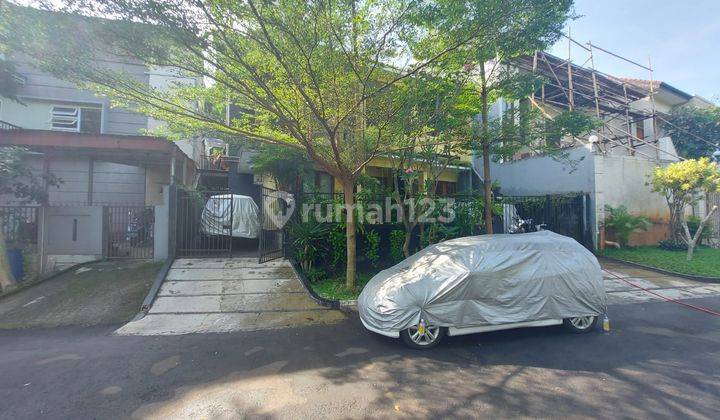 Rumah Asri Bernuansa Villa Di Villa Cinere Mas, Harga Rp 3.9 M Nego 1