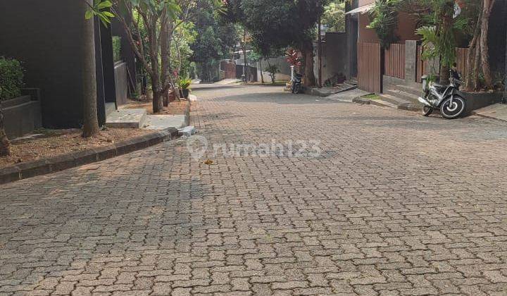 Tanah di Villa Cinere Mas, Depok SHM 620 m² 1