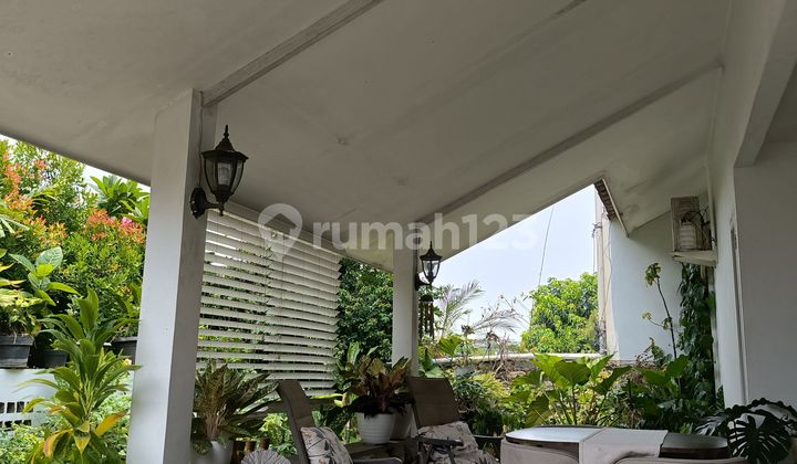House in Puri Cinere, 2 Floors, Good SHM