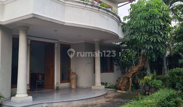 Rumah di Cilandak 2 Lantai SHM Butuh Renovasi Non Cluster 2