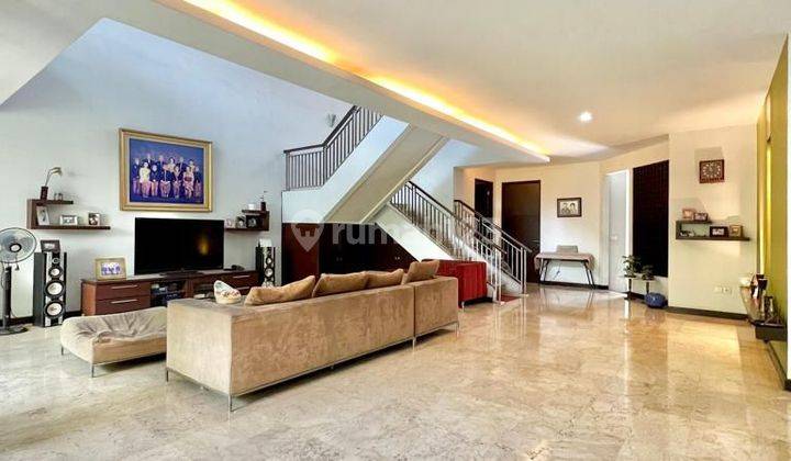 Rumah di Pondok Indah 2 Lantai SHM Bagus Harga Nego 2