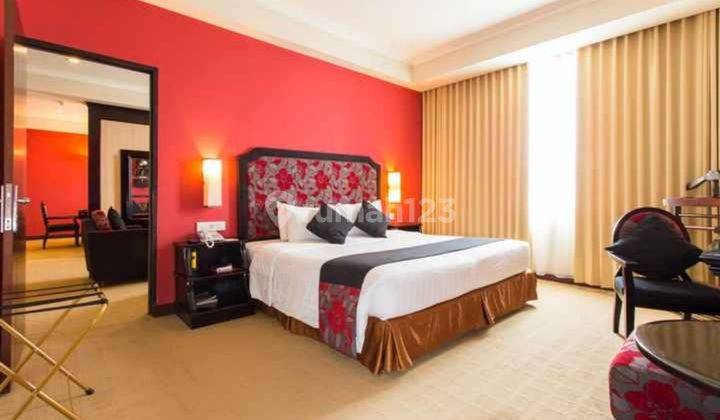 Hotel Bintang 4 di Balikpapan 5363 m HGB Bagus 2