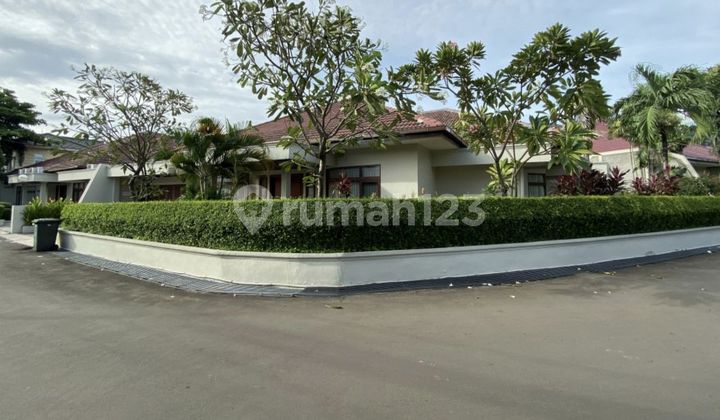 Luxurious 1-Story House in Cipete Cluster with Good SHM, Close to MRT 2