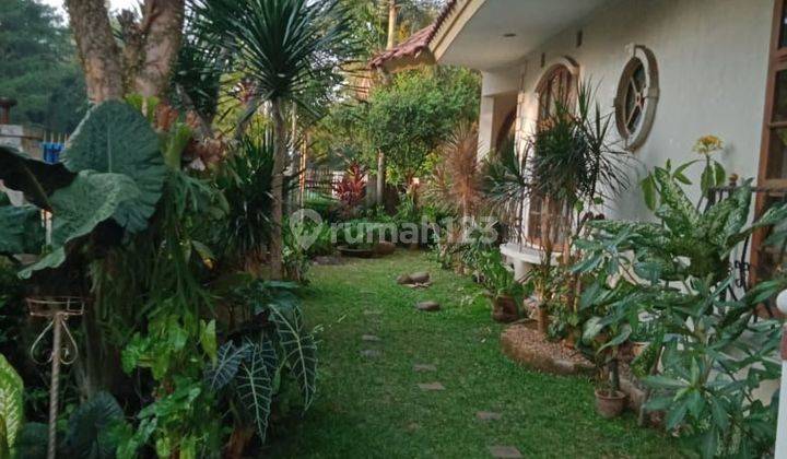 Tanah di Villa Cinere Mas 450 m² SHM 2