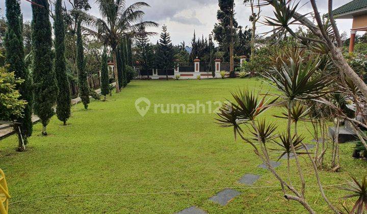 Rumah Villa di Puncak Bogor Jawa Barat 2 Lantai SHM Bagus 2