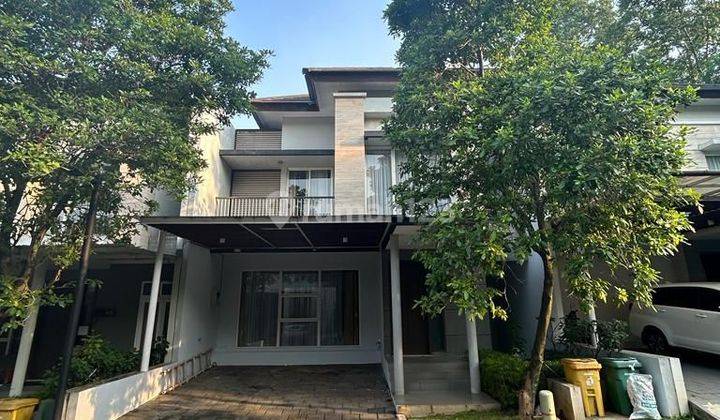 Rumah di Serenia Hills Lebak Bulus Jakarta Selatan 2 Lantai SHM Bagus 1