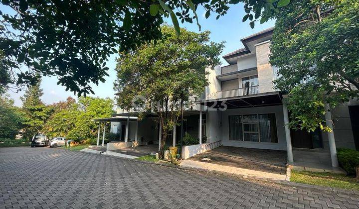 Rumah di Serenia Hills Lebak Bulus Jakarta Selatan 2 Lantai SHM Bagus 2