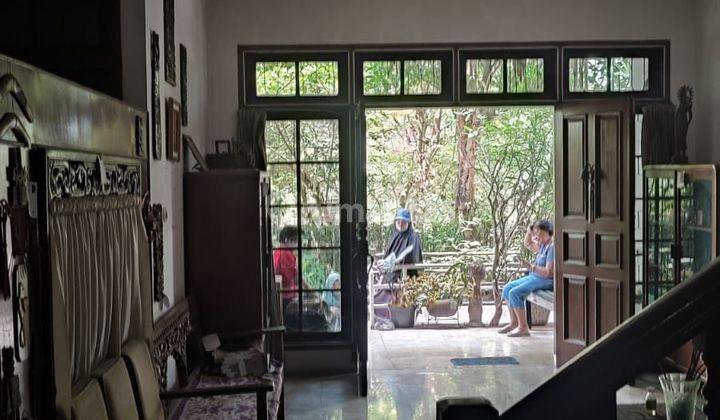 Rumah Lama Kokoh di Bukit Cinere Indah 2 Lantai SHM Butuh Renovasi 2