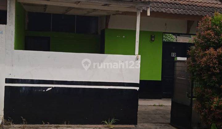 Rumah Di Villa Delima Lebak Bulus Jakarta Selatan 1 Lantai Butuh Renovasi 1