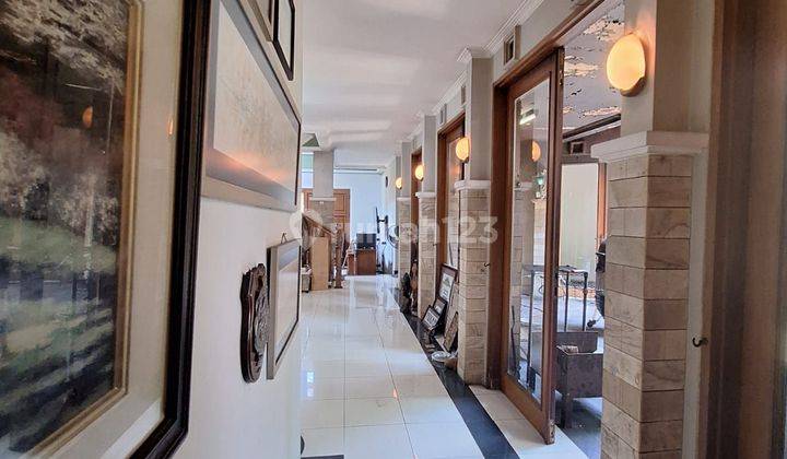 Rumah Cantik di Villa Cinere Mas 2 Lantai SHM Bagus 1