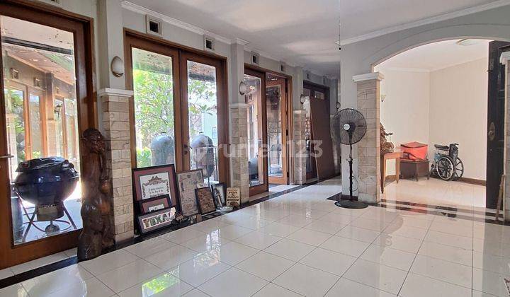 Rumah Cantik di Villa Cinere Mas Ciputat Timur Tangerang Selatan 2 Lantai SHM Bagus 1