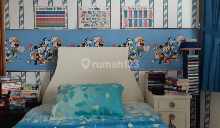 Rumah Cantik di Villa Cinere Mas Ciputat Timur Tangerang Selatan 2 Lantai SHM Bagus 2