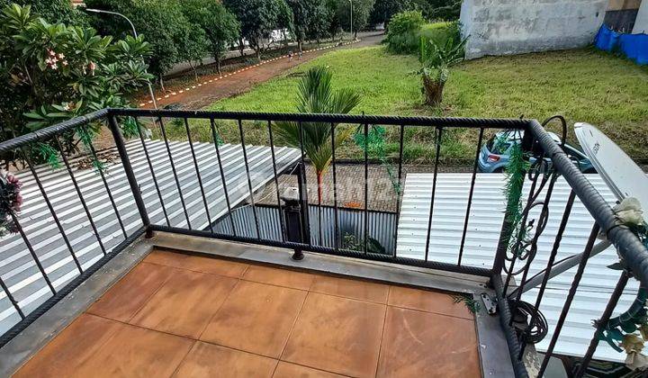 Rumah Cantik di Villa Cinere Mas 2 Lantai SHM Bagus 2