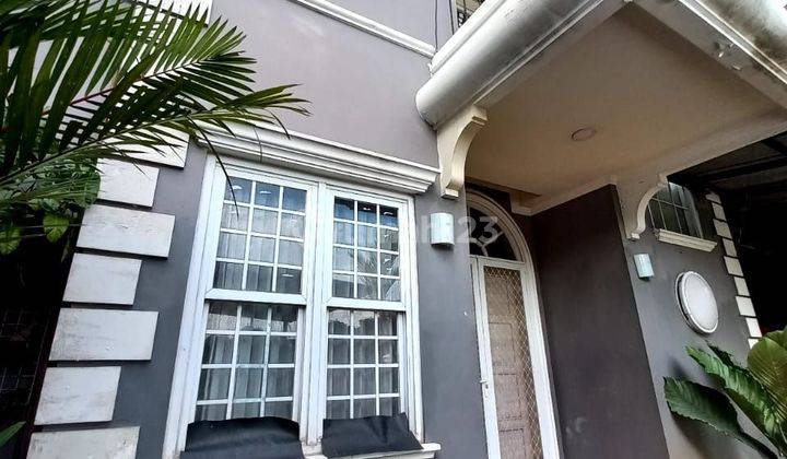 Rumah Cantik di Villa Cinere Mas 2 Lantai SHM Bagus 1