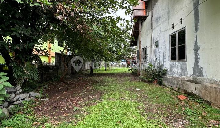 Rumah Tua Hitung Tanah di Moh Kahfi 1 Jagakarsa Jakarta Selatan SHM 2