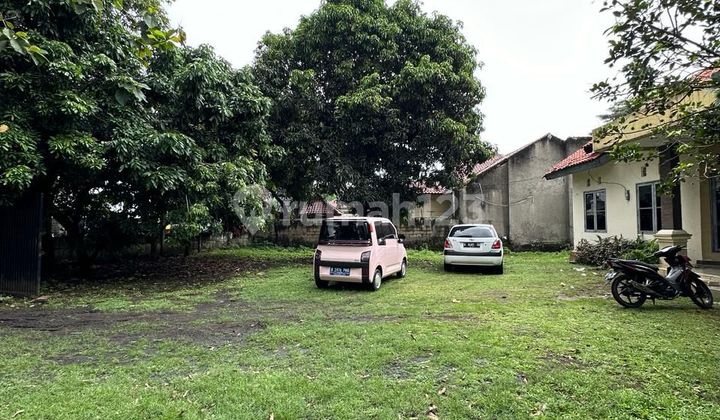Rumah Tua Hitung Tanah di Moh Kahfi 1 Jagakarsa Jakarta Selatan SHM 1