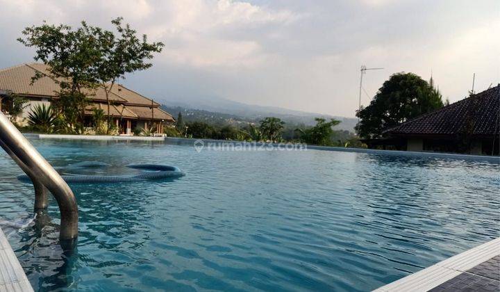 Rumah Villa di Megamendung Puncak Bogor Jawab Barat SHM Bagus 1