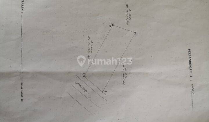 Rumah di Villa Cinere Mas SHM Butuh Renovasi Murah  1