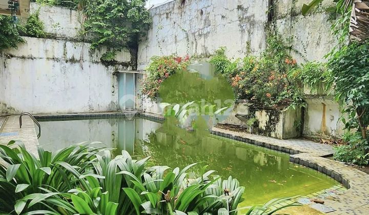 Rumah di Kencana Indah Pondok Indah Jakarta Selatan 2 Lantai 2