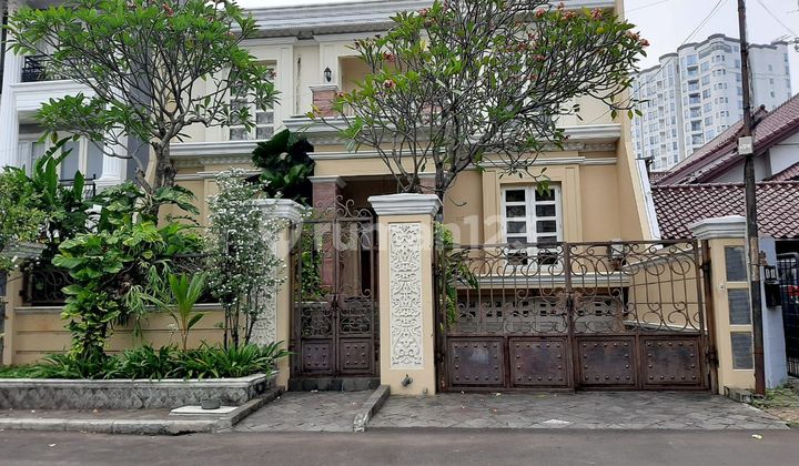 Rumah Lux di Gandaria Jakarta Selatan 2 Lantai SHM Bagus Rumah Lux di Gandaria Jakarta Selatan 2 Lantai SHM Bagus