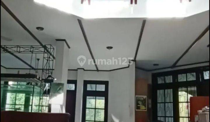 Rumah di Villa Cinere Mas 2 Lantai Butuh Renovasi View Indah  2