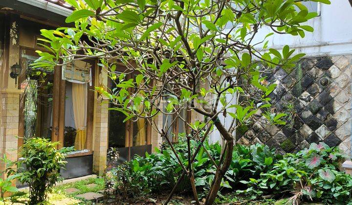 Rumah Modern Tropical di Villa Cinere Mas 2 Lantai Lokasi Bagus 1