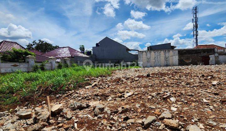 Tanah di Cirendeu Ciputat Tangerang Selatan 2000 m² SHM 1