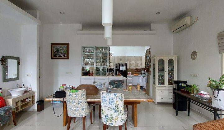 Rumah Lux di Villa Cinere Mas Tangerang Selatan 2 Lantai Bagus SHM 2