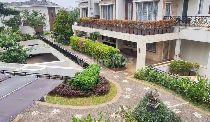 Rumah Cantik di River Valley Residence Lebak Bulus Jakarta Selatan 2 Lantai SHM Bagus 2