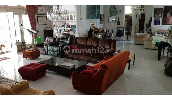 Dijual Cepat Rumah Patra Kuningan Turun Harga Komplek Elite 2