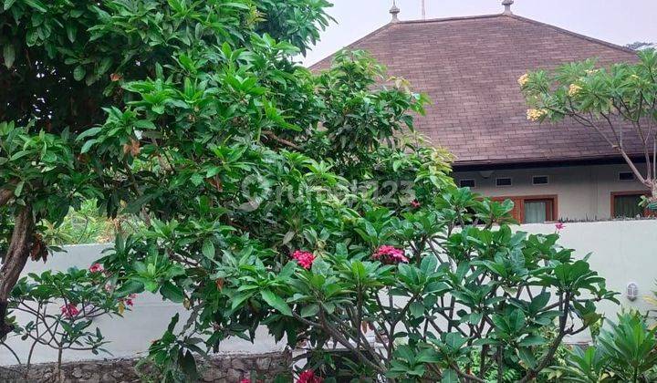 Rumah Asri Di Mega Cinere Shm Bagus Di Hook 2