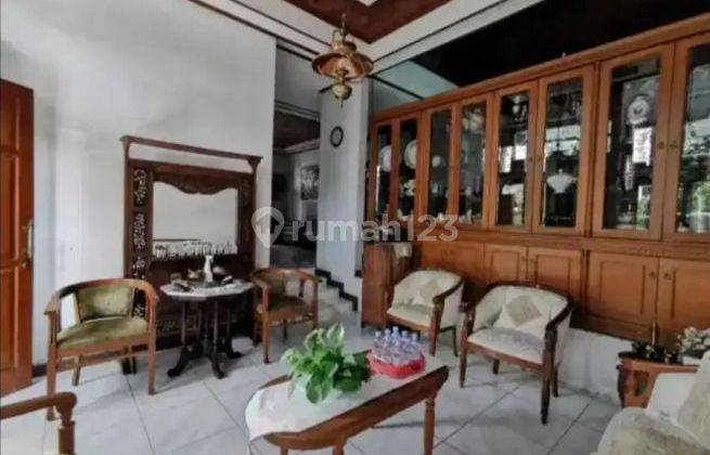 Rumah Cantik di Jalan H Abdul Majid Cipete Jakarta Selatan 2 Lantai Bagus 2