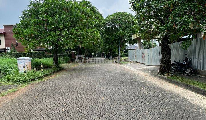 Tanah di Admiralty Residence Cilandak Fatmawati Jakarta Selatan 1155 m² Bisa Beli Sebagian  2