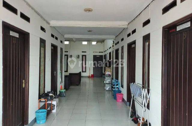 Rumah Kos di Simprug Kebayoran Lama Jakarta Selatan SHM Bagus 1