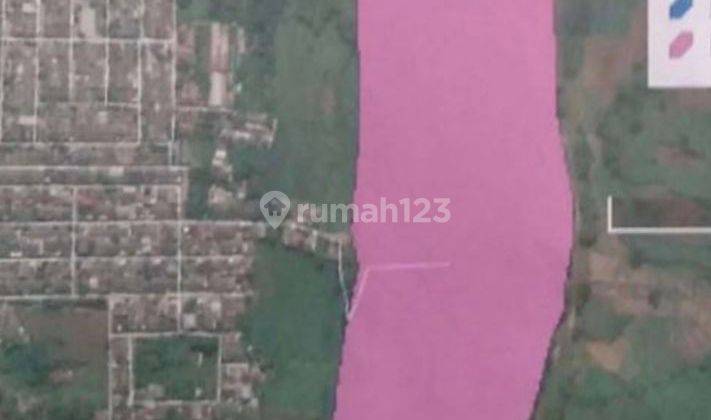 Tanah di Jalan Alternatif Sentul Bogor Jawa Barat 22 hectare 1