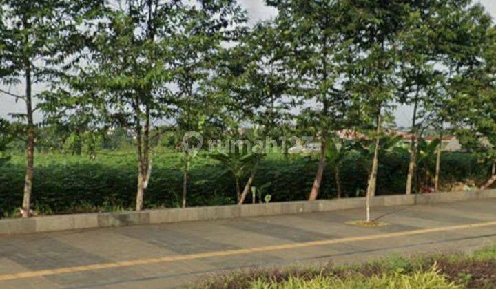 Tanah di Jalan Alternatif Sentul Bogor Jawa Barat 22 hectare 2