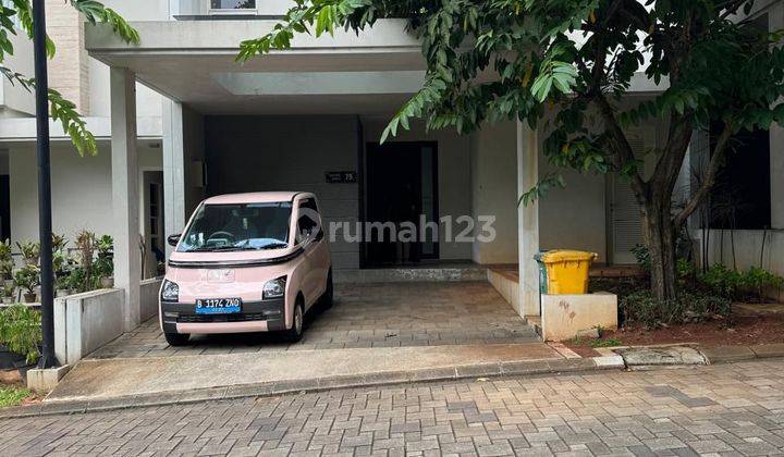 Rumah Cantik di Serenia hills Lebak Bulus Jakarta Selatan 2 Lantai Bagus 1