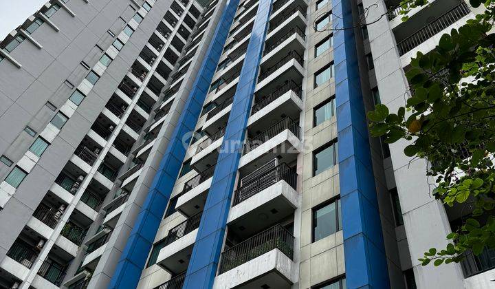 Dijual Apartemen Hampton Park Tower C Kawasan Expatriat Tarogong Jaksel 1