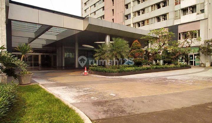 Apartemen 2 BR Siap Huni Dekat Akses Krl Dan Mall  2