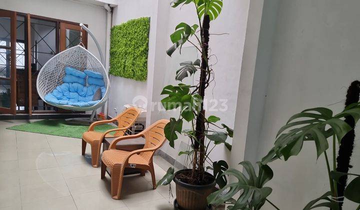 Rumah Cantik Private Pool Siap Huni Mampang Prapatan Jaksel 1