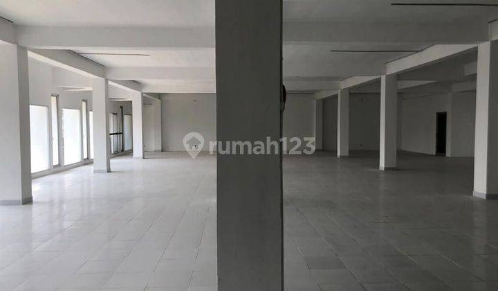 Kantor 5 Lantai Prime Location di Jalan Kemayoran, Jakarta Pusat 1