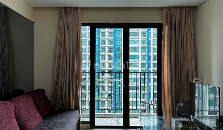 Dijual Apartemen Hamton Park Tower C Middle Floor 1