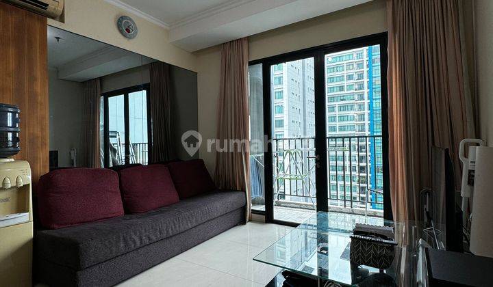 Dijual Apartemen Hamton Park Tower C Middle Floor 2