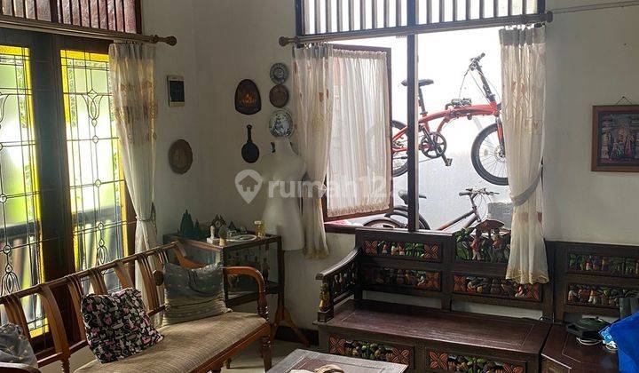 Rumah Vintage Terawat Siap Huni Dalam Komplek Pejaten Barat 2