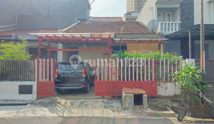 Rumah Asri Di Pinang Emas Pondok Indah Jakarta Selatan 1 Lantai Shm Bagus 2