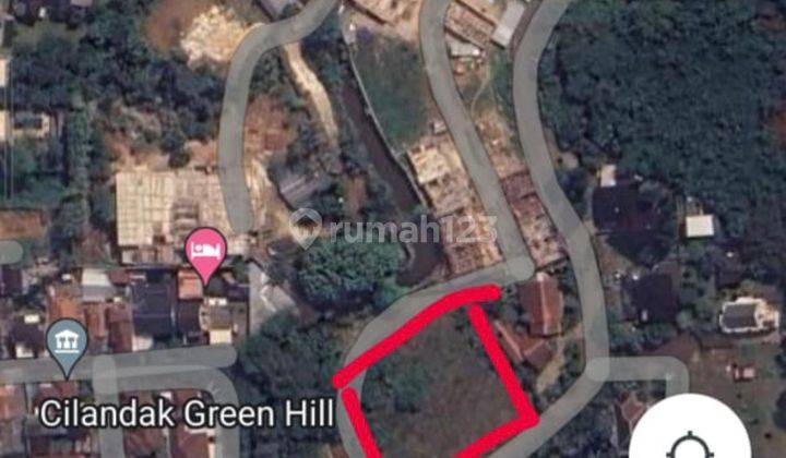 Tanah Kavling di Margasatwa Jagakarsa Jakarta Selatan 308 m² Bagus 1