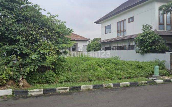 Tanah Kavling di Bukit Mas Pesanggrahan Bintaro Jakarta Selatan 297 m² SHM Dekat Ke PIM 2